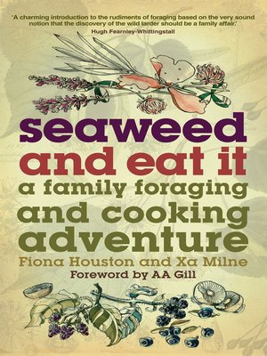 cover image of Seaweed and Eat It